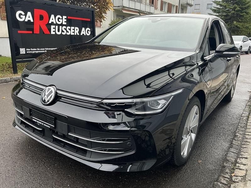 Schwarz Neu 2025 VW Golf VIII Style Limousine | CHF 31’500 (Guter Preis) - Bild 1/4