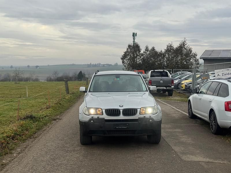 Gebraucht BMW X3 218 PS (160 kW) 2006 SUV