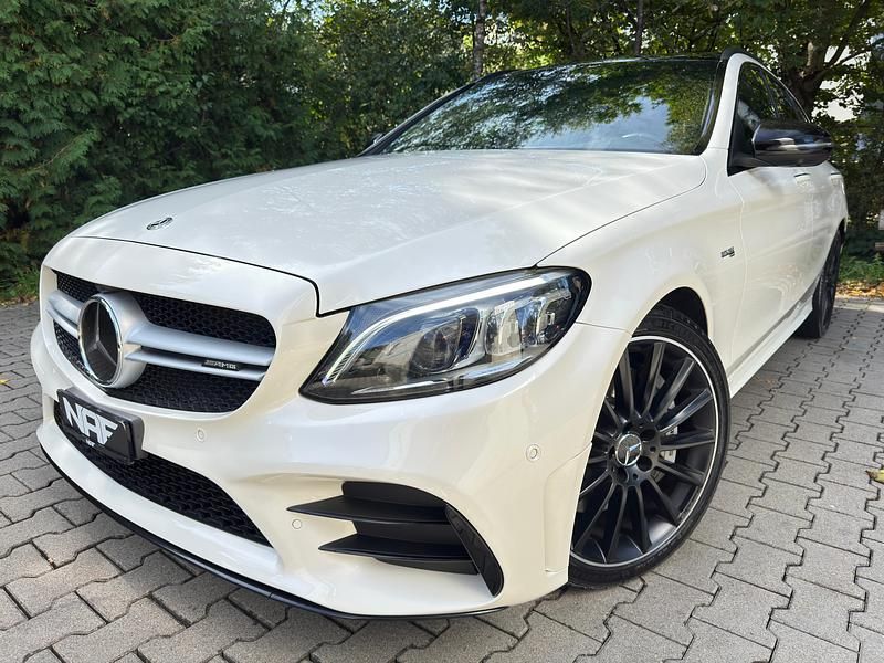 Gebraucht 2018 Mercedes C43 AMG AMG | CHF 30’999 (Superpreis) - Bild 1/4