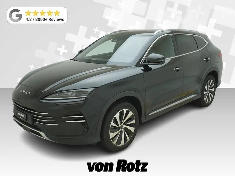 Schwarz Neu 2026 BYD Seal U Design SUV | CHF 40’430 - Bild 1/4