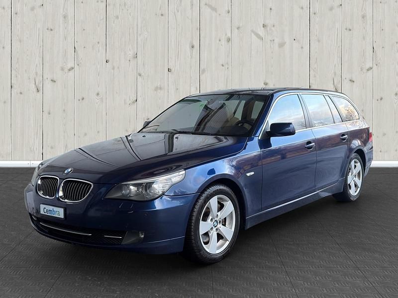 Gebraucht BMW 530 235 PS (172 kW) 2008 Kombi