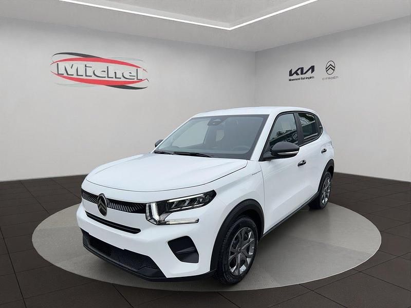 Gebraucht Citroën C3 PureTech 101 PS (74 kW) 2024 Weiss Kleinwagen