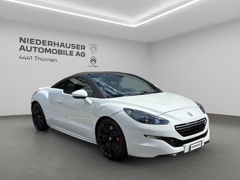 Gebraucht 2014 Peugeot RCZ Coupé | CHF 19’990 - Bild 1/4