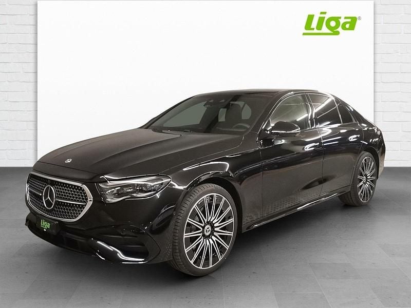 Neu Mercedes E220 AMG line 220 PS (161 kW) 2026 Limousine
