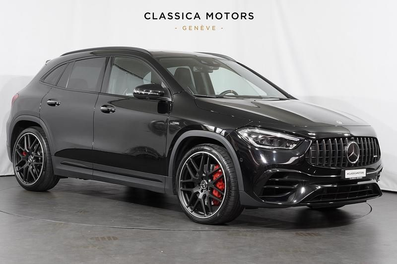 Gebraucht Mercedes GLA45 AMG AMG 422 PS (310 kW) 2020 SUV