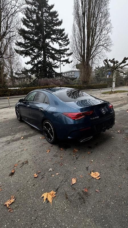 Gebraucht Mercedes CLA250 AMG line 224 PS (164 kW) 2022 Limousine