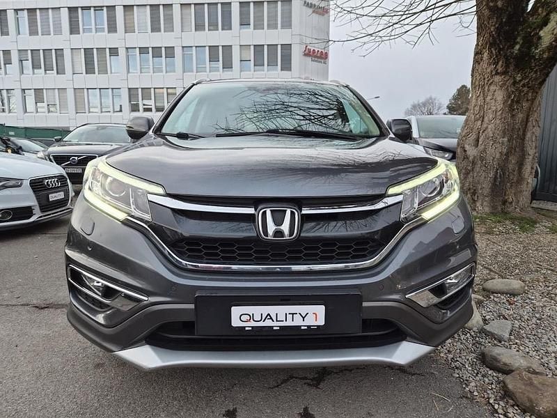 Gebraucht Honda CR-V Executive 160 PS (117 kW) 2017 SUV