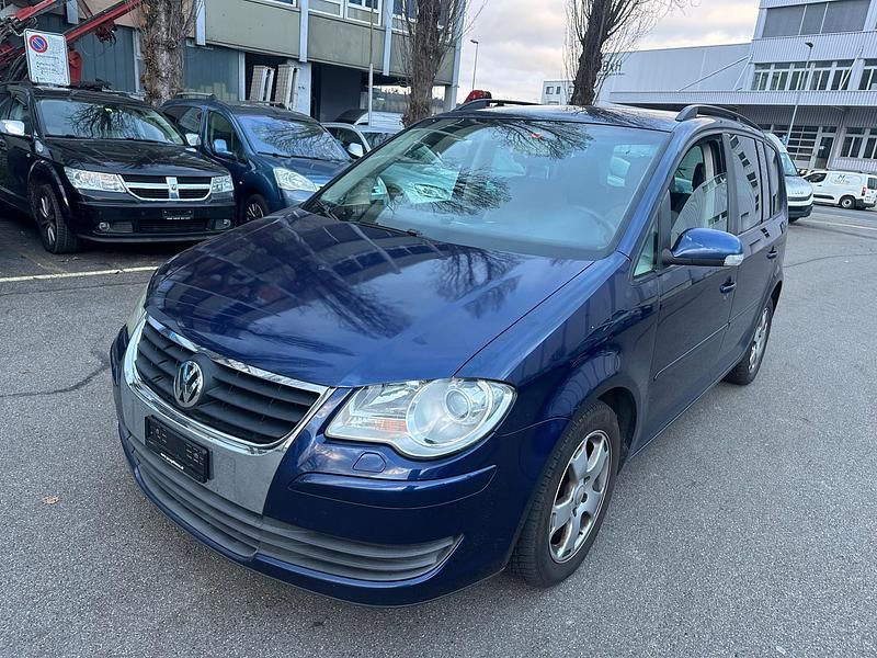 Gebraucht 2007 VW Touran Trendline Van / Kleinbus | CHF 1’990 (Fairer Preis) - Bild 1/4
