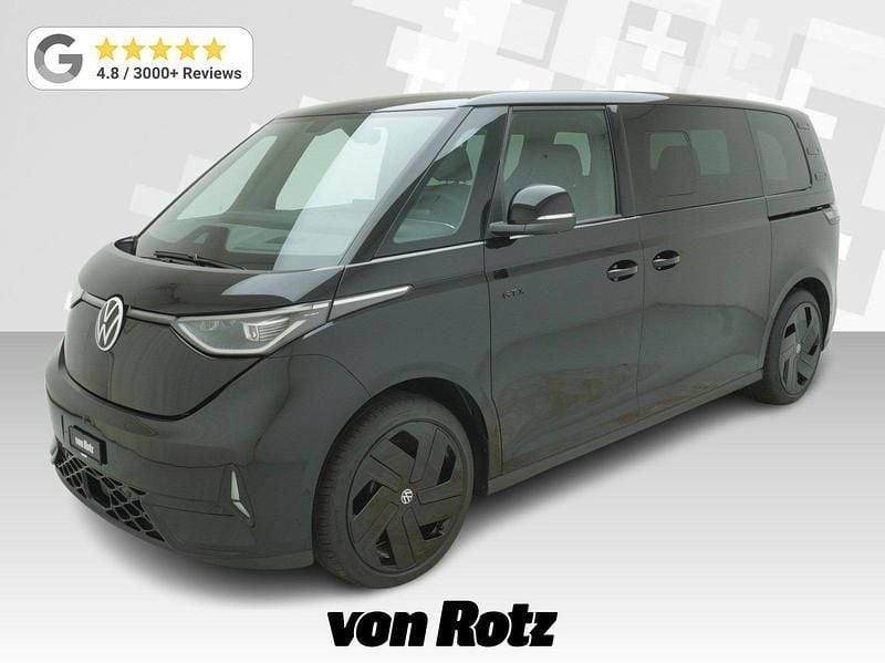 Neu VW ID. Buzz GTX 250 kW (340 PS) 2026 Weiss Van / Kleinbus