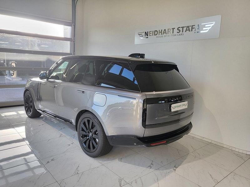 Gebraucht Land Rover Range Rover HSE 510 PS (375 kW) 2022 SUV