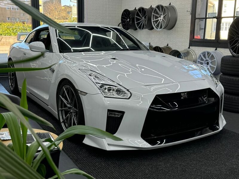 Gebraucht Nissan GT-R Black Edition 820 PS (603 kW) 2009 Coupé