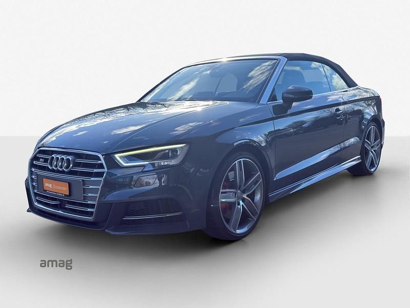 Gebraucht 2020 Audi S3 Cabrio | CHF 34’990 (Teuer) - Bild 1/4