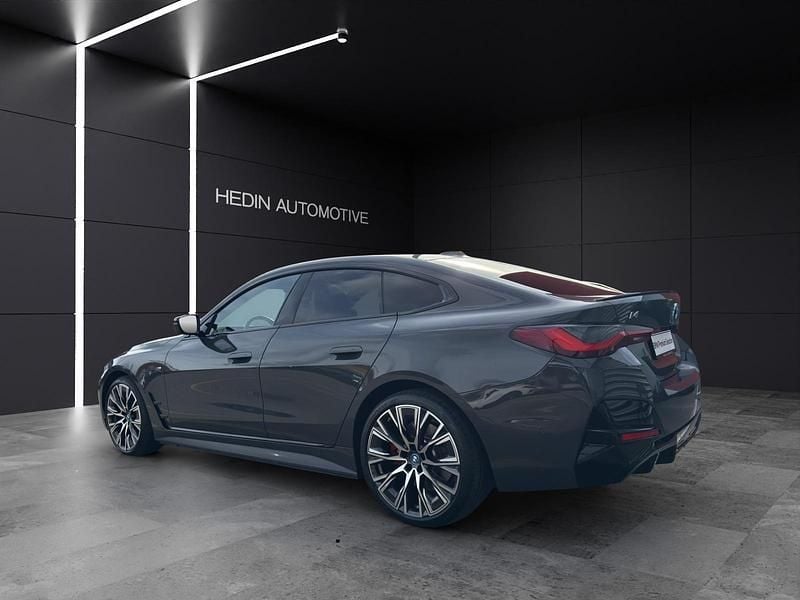 Gebraucht BMW i4 Shadowline 400 kW (544 PS) 2023 Limousine