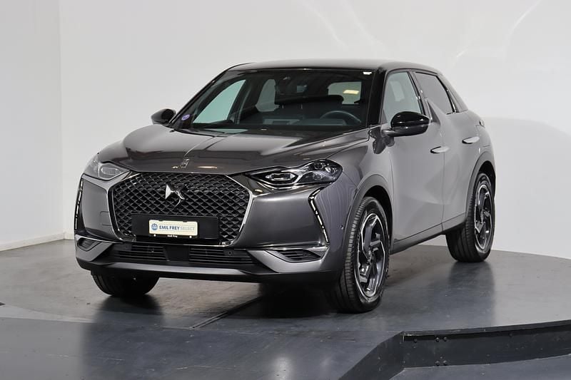 Anthrazit Gebraucht 2022 DS Automobiles DS3 Bastille SUV | CHF 23’990 (Fairer Preis) - Bild 1/4