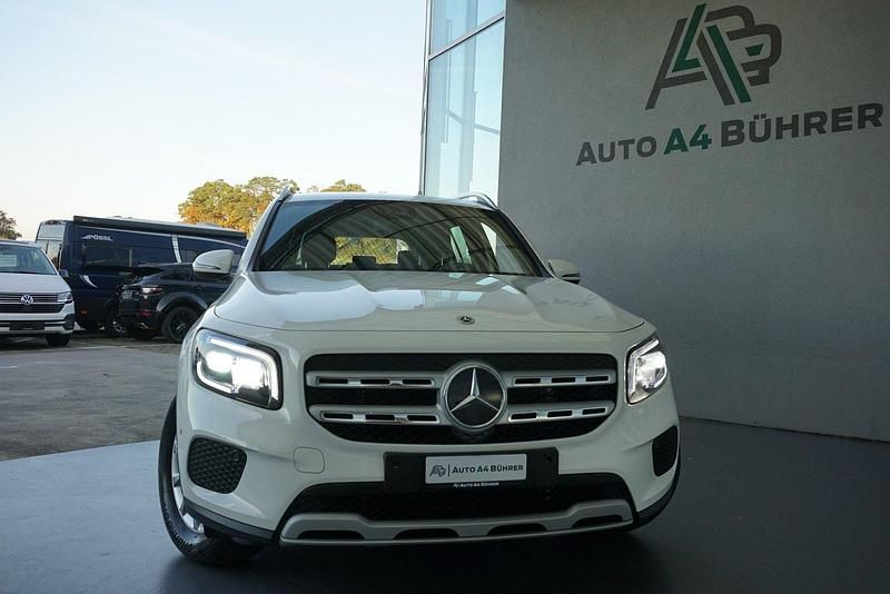 Gebraucht Mercedes GLB200 Style 150 PS (110 kW) 2021 SUV