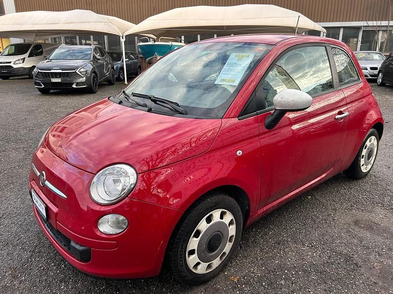 Gebraucht 2014 Fiat 500 | CHF 4’900 (Guter Preis) - Bild 1/4