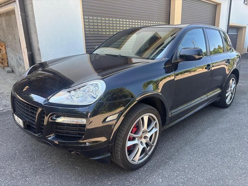 Gebraucht 2008 Porsche Cayenne GTS SUV | CHF 26’500 - Bild 1/4
