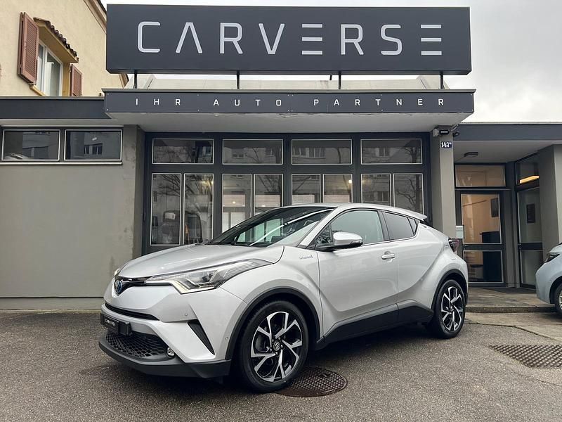 Gebraucht 2019 Toyota C-HR Trend SUV | CHF 17’890 (Fairer Preis) - Bild 1/4