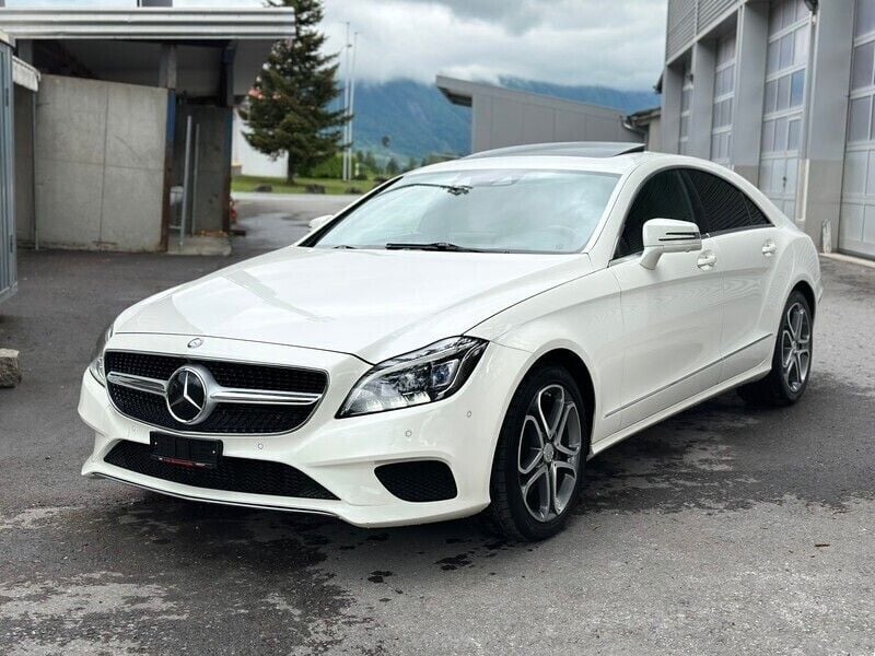 Gebraucht 2015 Mercedes CLS350 | CHF 23’999 - Bild 1/4