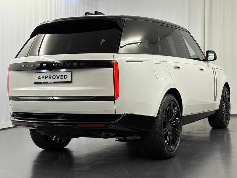 Neu Land Rover Range Rover Autobiography 530 PS (389 kW) 2025 Weiss SUV