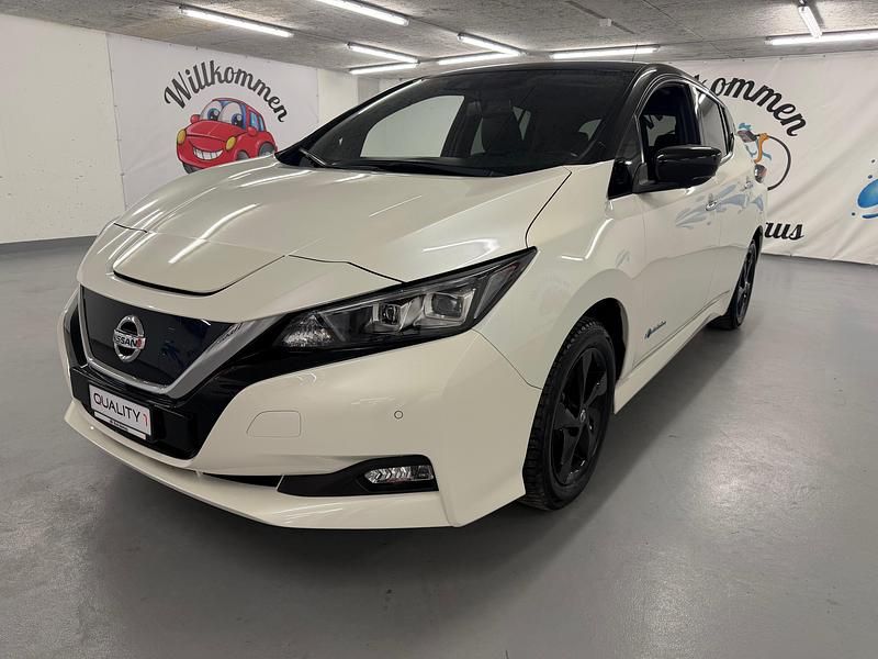 Gebraucht 2019 Nissan Leaf Tekna Kleinwagen | CHF 8’900 (Fairer Preis) - Bild 1/4