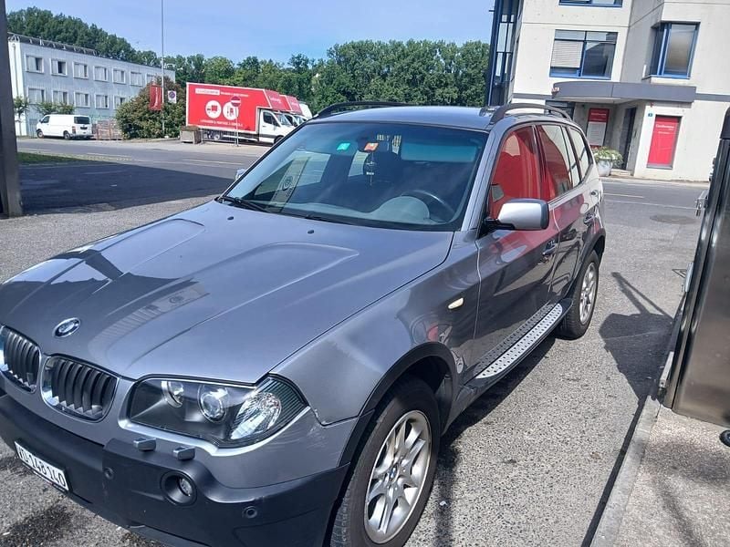 Gebraucht BMW X3 204 PS (150 kW) 2004 SUV