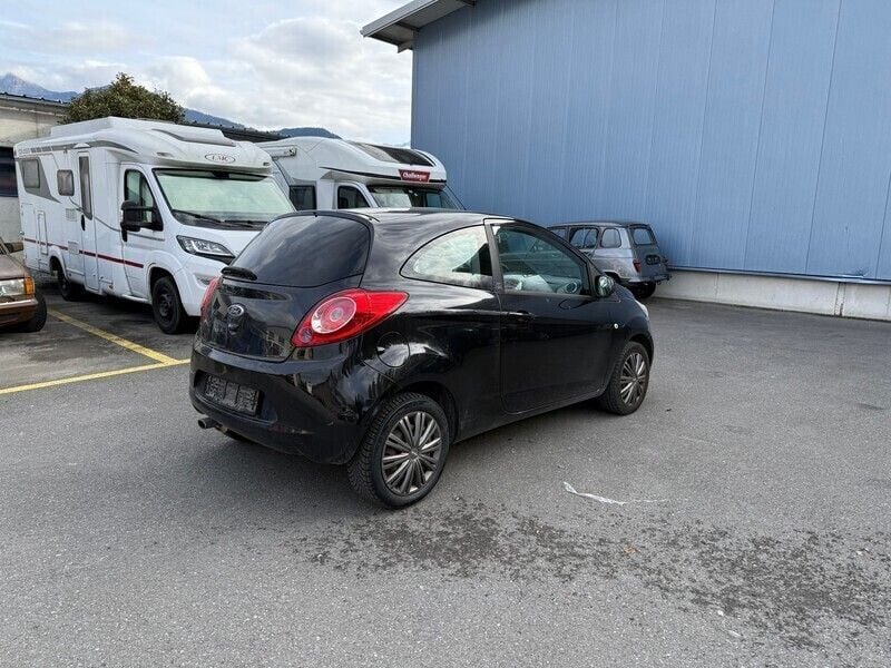 Gebraucht Ford Ka Titanium 69 PS (50 kW) 2009 Kleinwagen