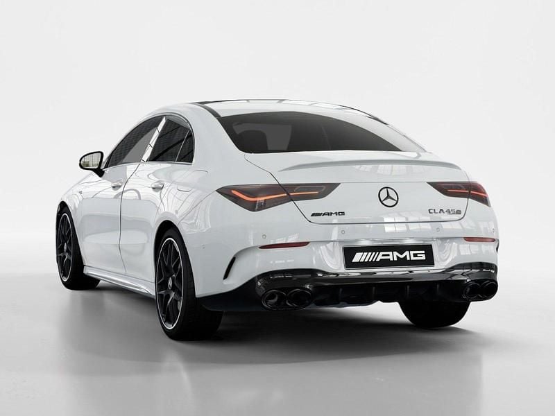 Neu Mercedes CLA45 AMG AMG 421 PS (309 kW) 2025 Limousine