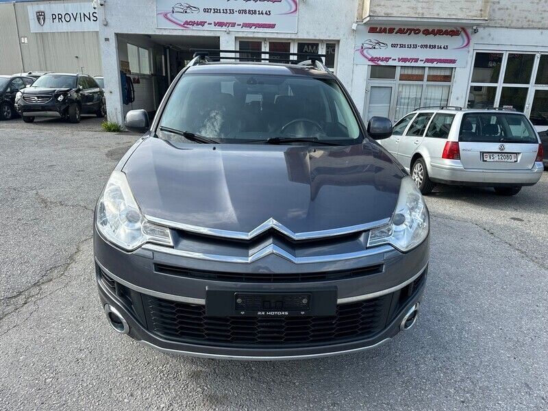 Gebraucht Citroën C-Crosser Exclusive 156 PS (114 kW) 2010 SUV