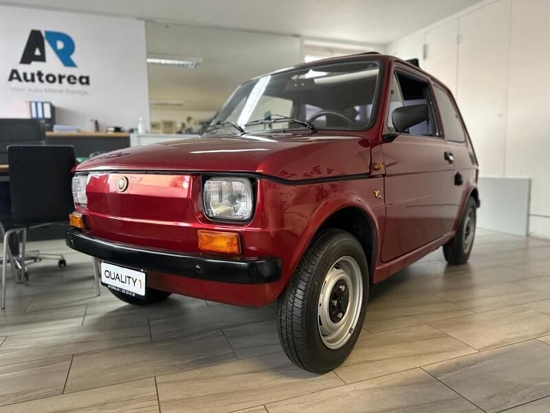 Gebraucht Fiat 126 24 PS (17 kW) 1982 Kleinwagen