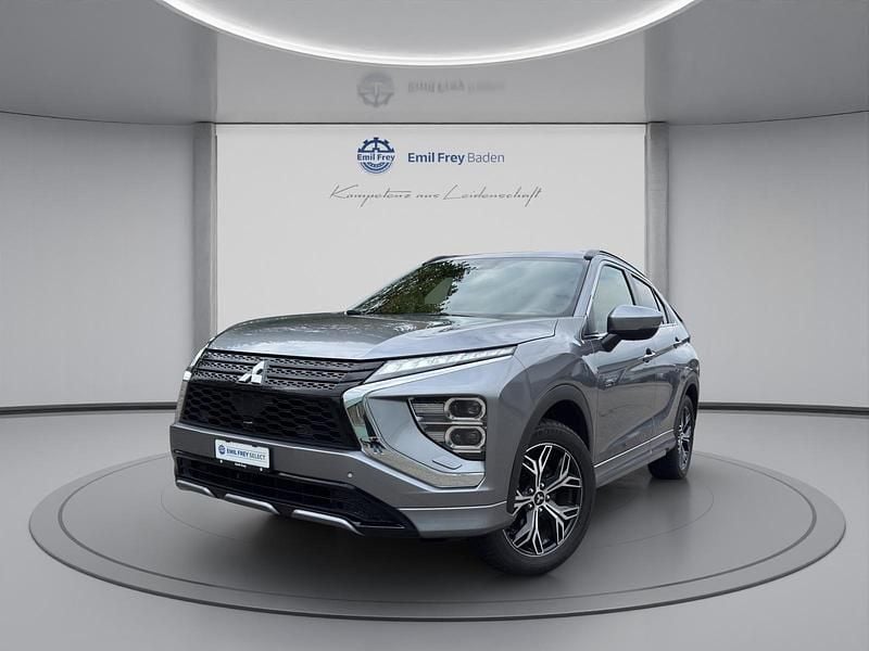 Grau Gebraucht 2024 Mitsubishi Eclipse Cross Intense SUV | CHF 27’520 (Superpreis) - Bild 1/4