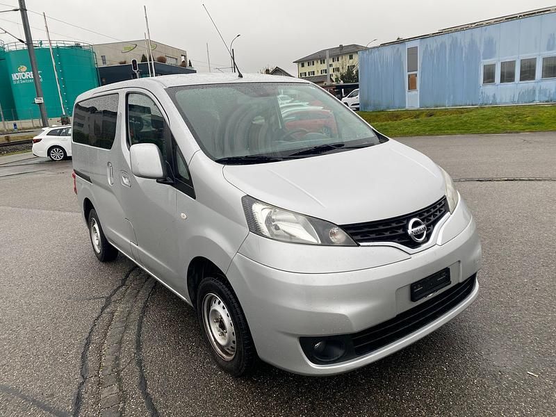 Gebraucht Nissan NV200 Premium Edition 86 PS (63 kW) 2010 Van / Kleinbus