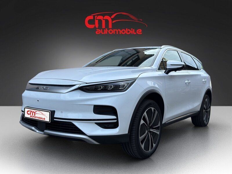 Neu 2025 BYD Tang SUV | CHF 49’800 - Bild 1/4