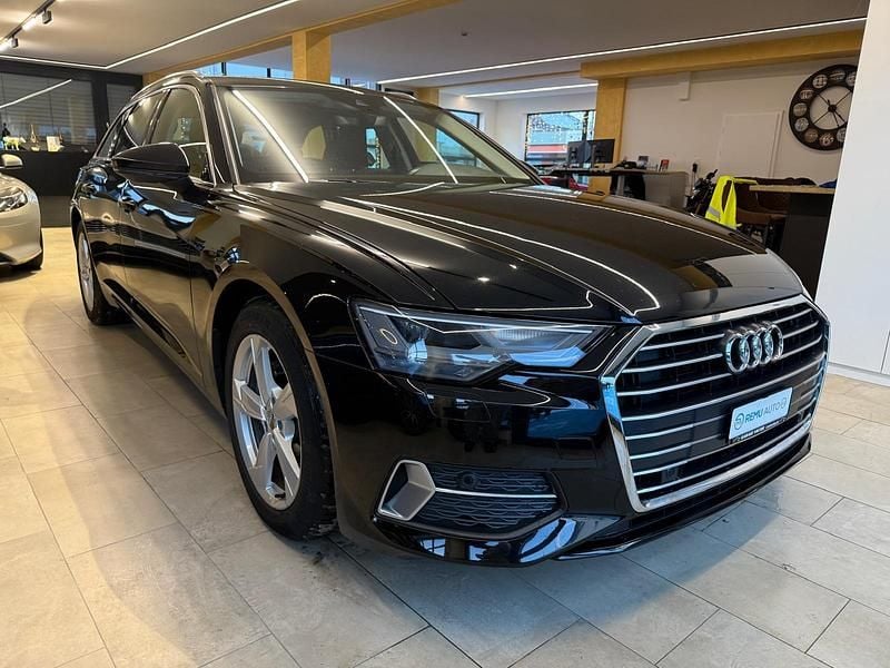 Gebraucht Audi A6 Sport 204 PS (150 kW) 2019 Kombi