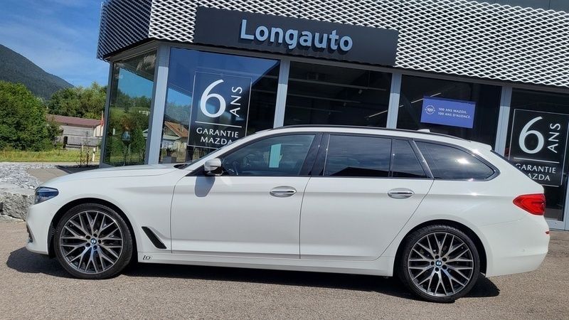 Gebraucht 2017 BMW 520 Sport Line Kombi | CHF 18’500 - Bild 1/4