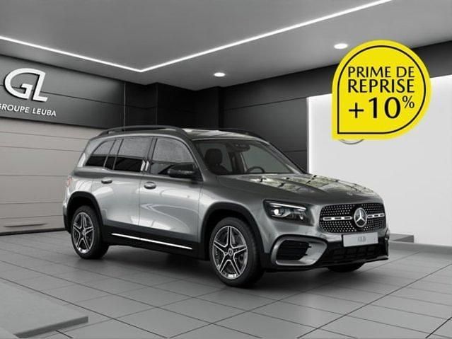 Gebraucht 2025 Mercedes GLB200 SUV | CHF 64’800 - Bild 1/4