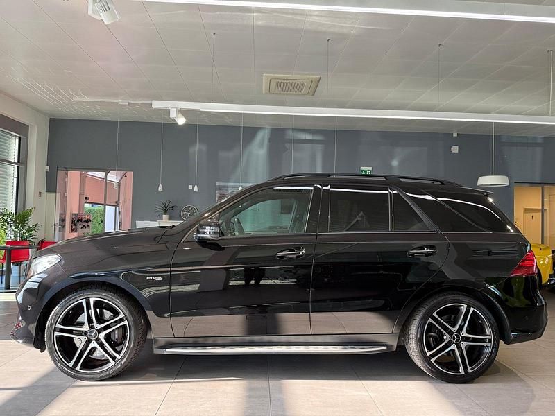 Gebraucht Mercedes GLE43 AMG Executive 390 PS (286 kW) 2018 SUV