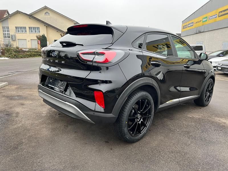 Gebraucht Ford Puma Titanium X 125 PS (91 kW) 2020 SUV