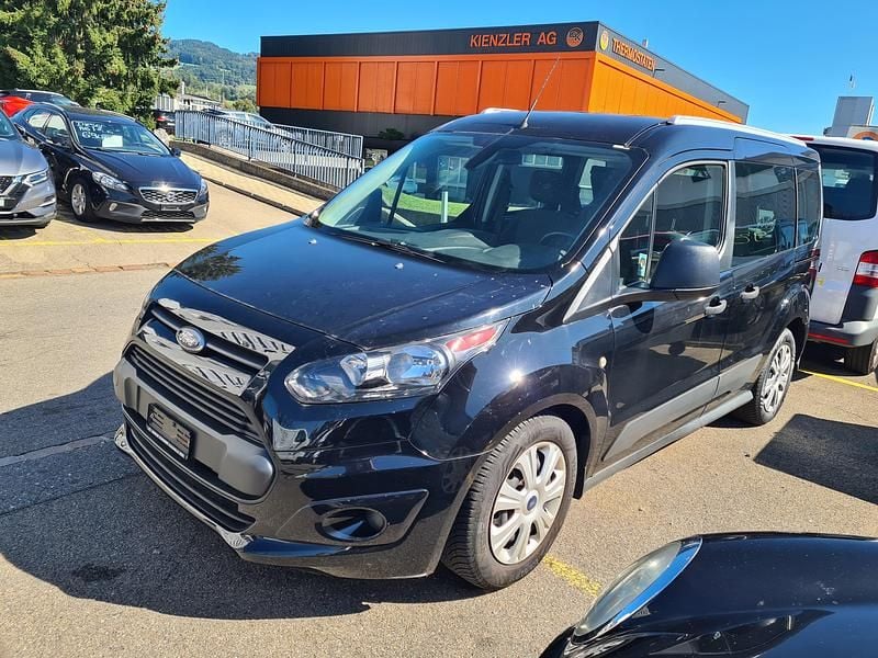 Gebraucht 2018 Ford Tourneo Connect Trend Van / Kleinbus | CHF 4’900 (Fairer Preis) - Bild 1/4