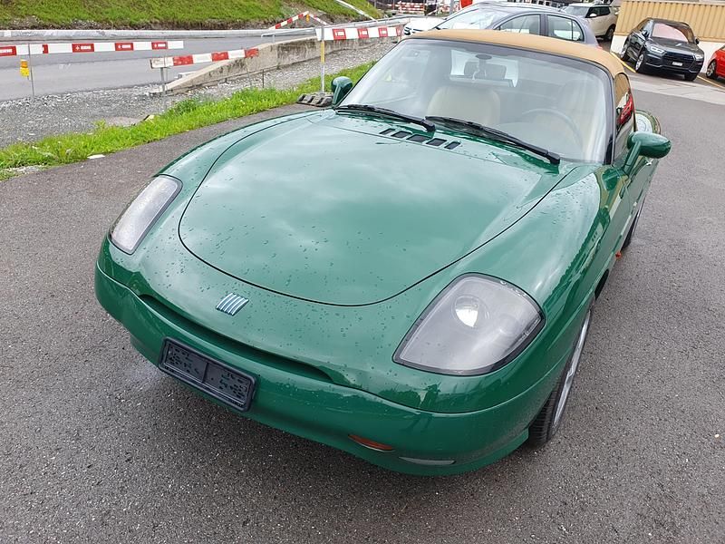 Gebraucht Fiat Barchetta 131 PS (96 kW) 1999 Cabrio