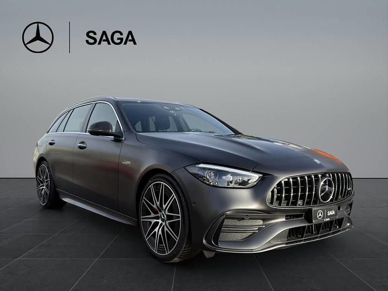 Neu Mercedes C43 AMG Executive 435 PS (319 kW) 2026 Kombi