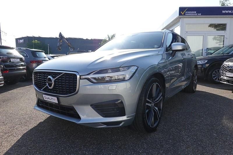 Gebraucht 2019 Volvo XC60 R-Design SUV | CHF 29’950 (Superpreis) - Bild 1/4