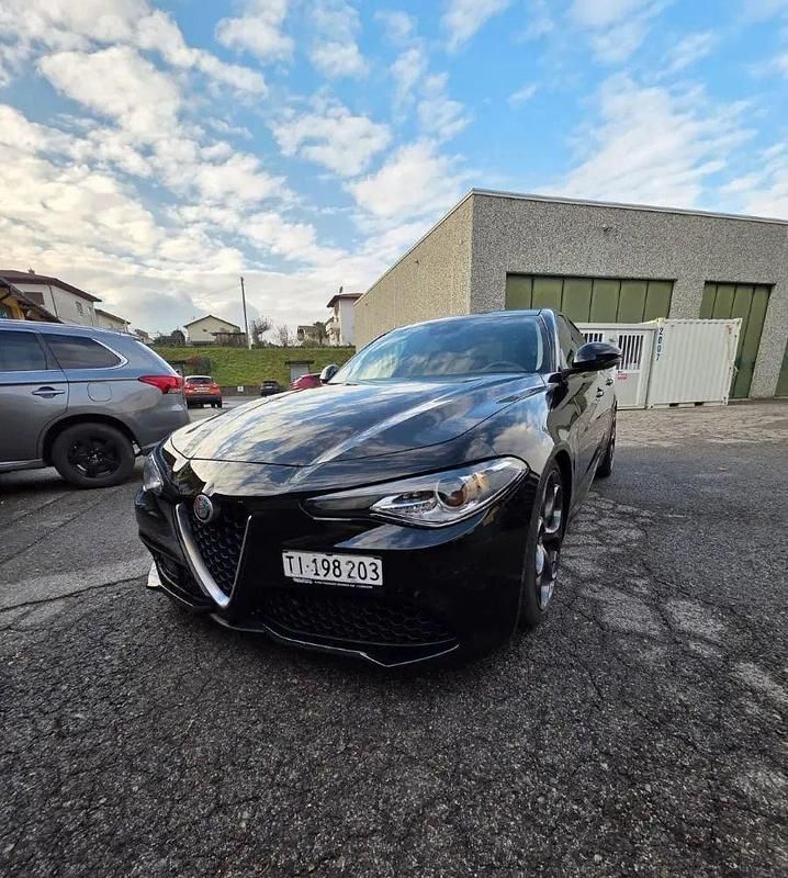 Gebraucht Alfa Romeo Giulia Veloce 209 PS (153 kW) 2018 Limousine