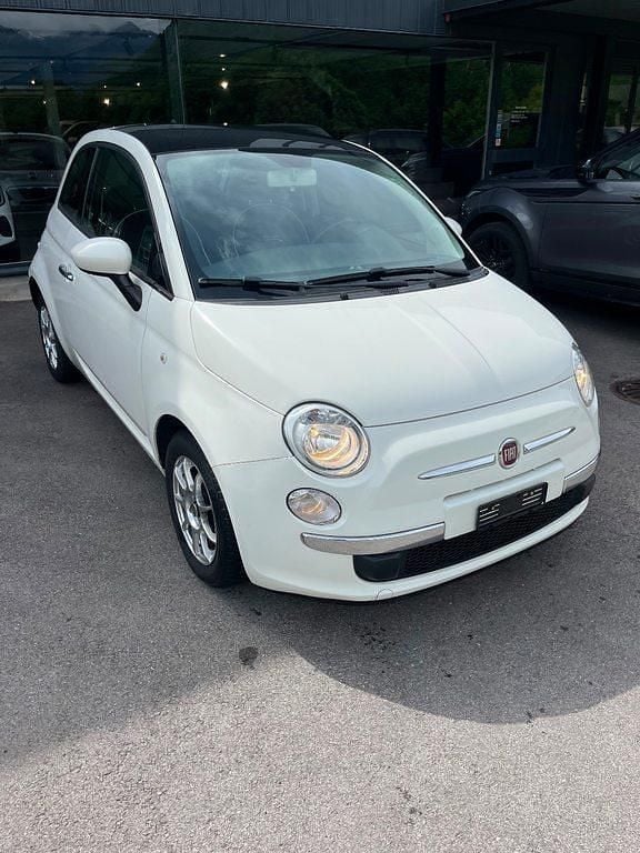Gebraucht Fiat 500 70 PS (51 kW) 2014 Coupé