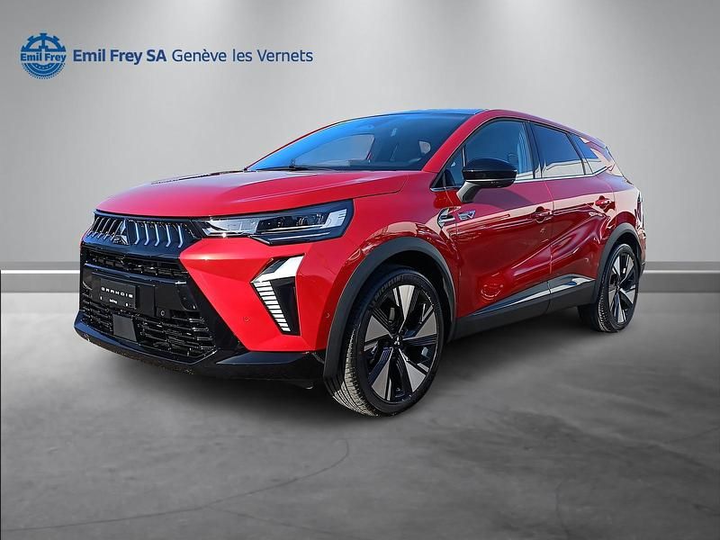 Neu Mitsubishi Grandis Instyle 158 PS (116 kW) 2026 Rot SUV