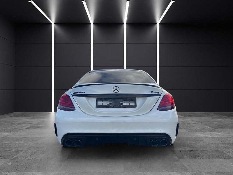 Gebraucht Mercedes C43 AMG AMG 390 PS (286 kW) 2019 Limousine