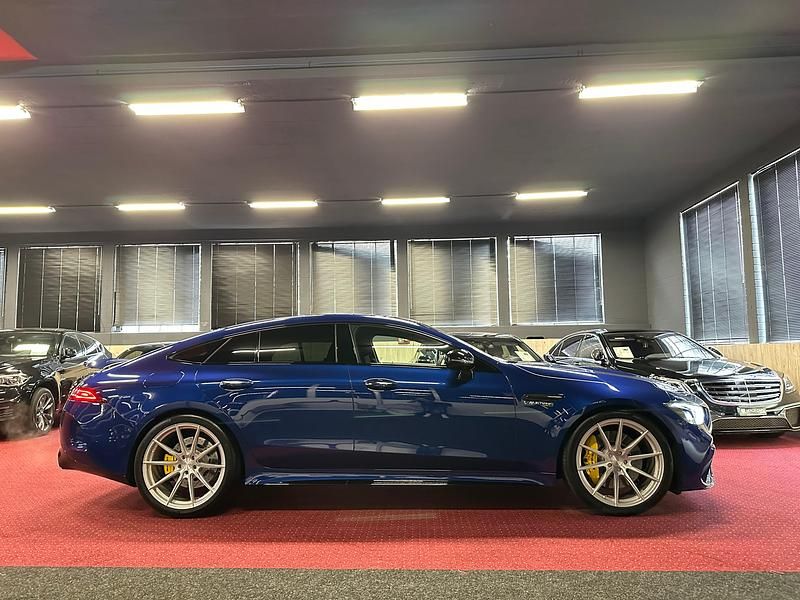 Gebraucht Mercedes S63 AMG AMG 639 PS (469 kW) 2019