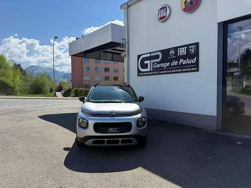 Gebraucht 2020 Citroën C3 Aircross PureTech SUV | CHF 13’900 (Fairer Preis) - Bild 1/4