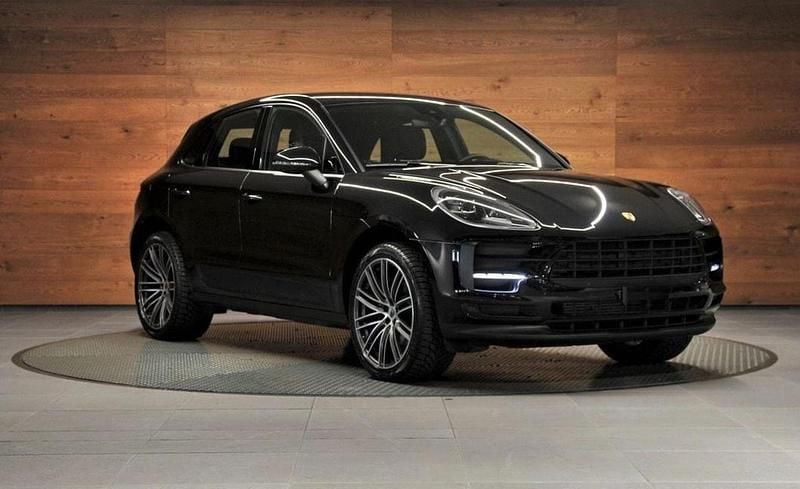 Gebraucht 2019 Porsche Macan Turbo SUV | CHF 51’900 - Bild 1/4