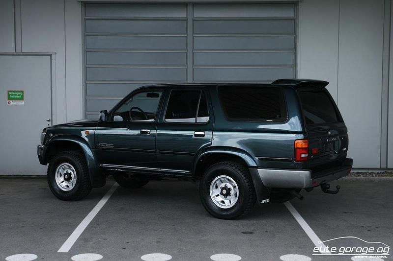 Gebraucht Toyota 4 Runner 143 PS (105 kW) 1995 SUV